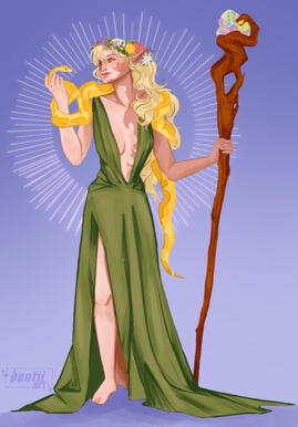 full color ✦ full body