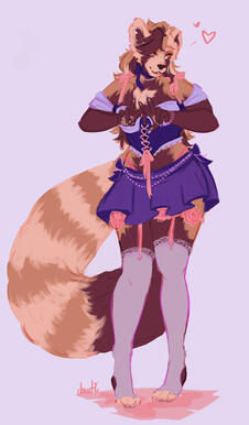 full color ✦ full body