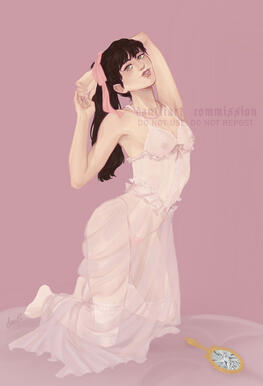 pinup ✦ full color