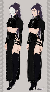 ✦ full body
