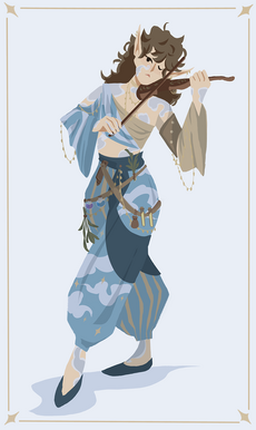 paper doll